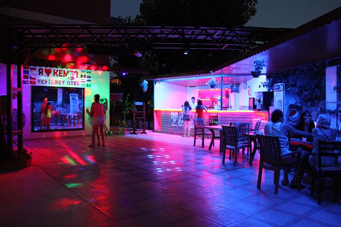 Şefikbey  Otel